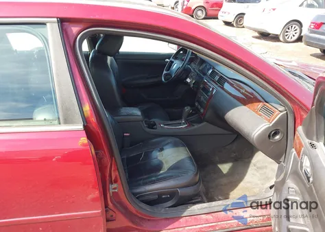 2011 Chevrolet Impala Lt из США, поврежденный, VIN 2G1WG5EK6B1160218